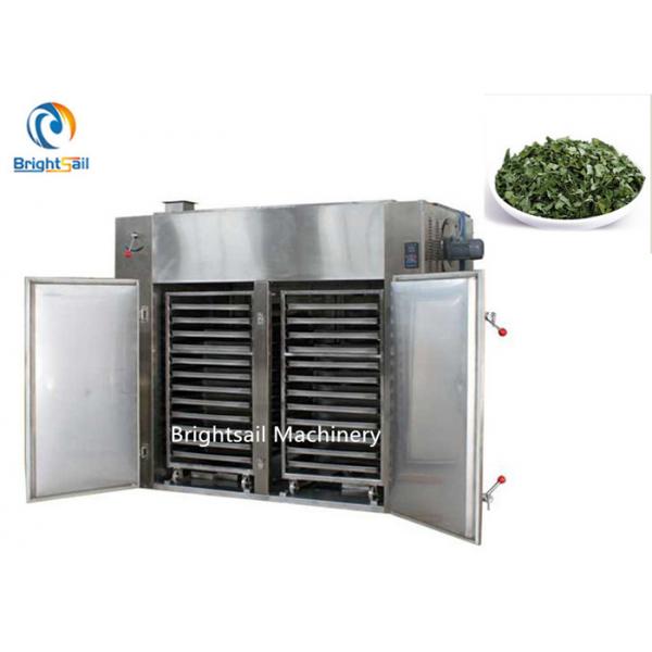 Quality Ss304 Moringa Leaf Dryer Oven Machine Tea Leaf Wheat Grass Drying High Efficiency for sale