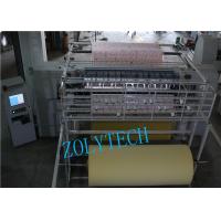 Quality 380V 50HZ Multi Needle Quilting Machine 7kw Mattress Manufacturing Equipment for sale