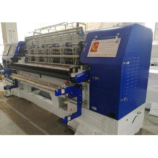 Quality Multi Needle 7.5 KW Industrial Quilting Machine With Japan Motor for sale
