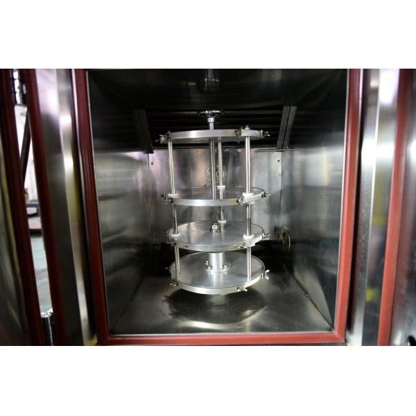 Quality Automobile Environmental Test Chambers , Ozone Durable Aging Testing Chamber for sale