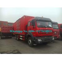 Quality Germany Technology North Benz Beiben brand 6x4 6x6 30Ton 380hp Heavy Off Road for sale