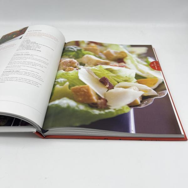 Quality OEM / ODM Coffee Table Book Hardcover Binding Book Glossy Matte Paper for sale