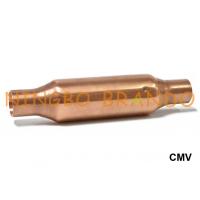 China Mueller Type Refrigeration Magnetic Check Valve 1/4'' to 3 1/8'' Solder factory