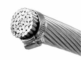 Quality ANT 50sqmm Aluminium Overhead Cables , 800m Aluminium Overhead Power Cables for sale