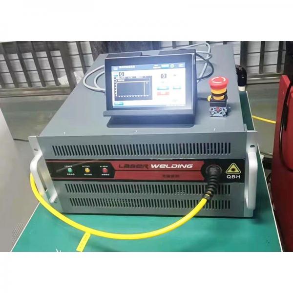 Quality Air Cooling Fiber Laser Welding System 60W 100W Multi Function for sale