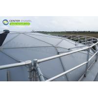 China cost-effective top cover solution for petroleum and chemical storage tank facilities factory