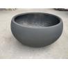 China 2020 Hot sales light weight durable modern design large Clay plant pot factory