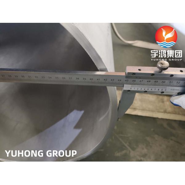Quality ASTM A358 TP321-S CLASS 1 Stainless Steel Welded Pipe Iso Approved for sale