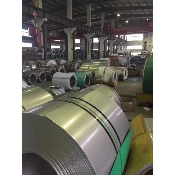 Quality 430 Stainless Steel Sheet Coil 0.4mm 0.5mm 0.6mm For Construction for sale
