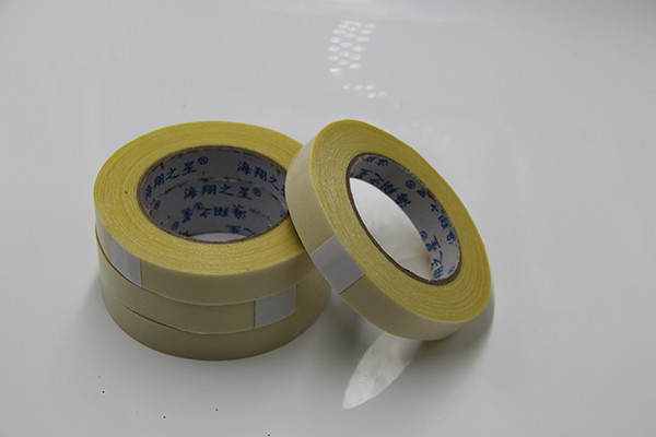 Quality High Viscosity Two Sided Carpet Edging Tape / Joint Tape For Special Packaging for sale