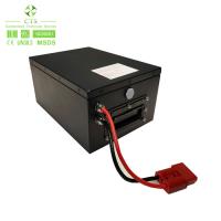 China Electric Scooter LiFePO4 Battery 48V 20ah For 48v 60ah Citycoco factory