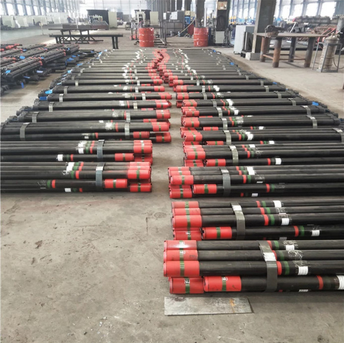 China Casing Oil And Gas Pipes , Tubing Pup Joints With EUE Coupling for sale