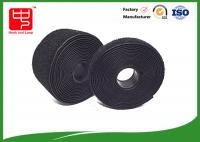 China Reusable Self Adhesive Hook And Loop Tape With 100% Nylon Material factory