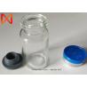 China 3ml 5ml 10ml Pharmaceutical Glass Bottles Amber Medicine Tubular For Steroids factory