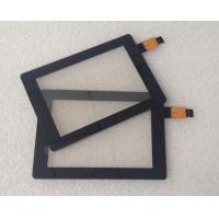 China G+F/F 7 Inch Projected Capacitive Tablet Touch Panel For Tablet PC / Smart Home factory