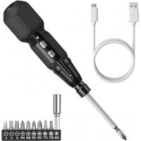 China 3.6V USB Charging Screwdriver , Mini Electric Cordless Screwdriver for Home DIY factory