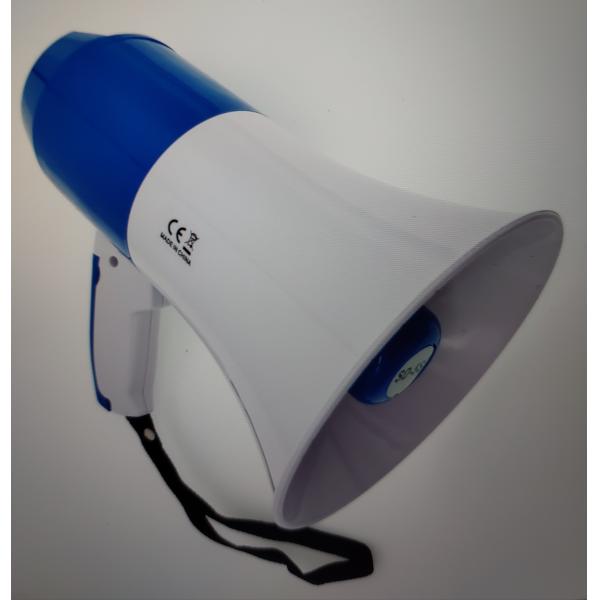 Quality 5h Portable Lightweight Wireless Megaphone Speaker Small Plastic Cheer for sale