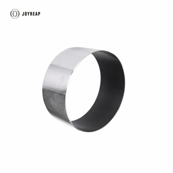 Quality DU Bushing Metal Plain Bearing Flanged / Sleeve PTFE Coated Composite for sale