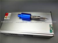 China Durable Ultrasonic Cutting Machine / Equipment Replaceable Blade Digital Generator factory