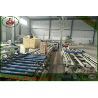 China Prefab House Exterior Fiber Cement Board Production Line Light Weight factory