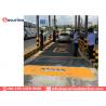China Vehicle Scanning UVSS System , Under Vehicle Camera System LED Light Source factory