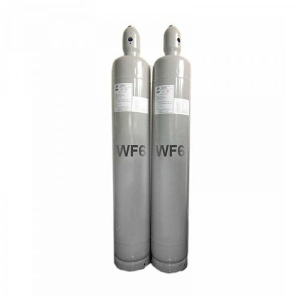 Quality Chemical vapor deposition (CVD) precursor Semiconductor Industry application Wf6 for sale