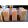China Mineral Exploration Plastic Sample Boxes , 6m Core Sample Bq Drill Storage Box factory