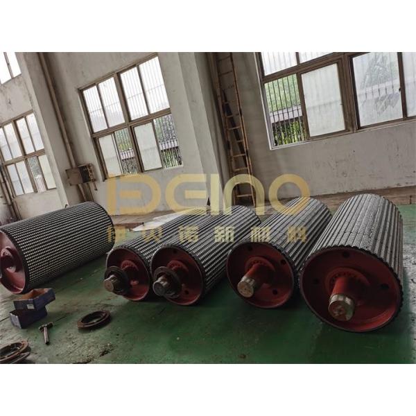 Quality Rubber Ceramic Lagging Sheet Wear Resistant ISO Certificate for sale