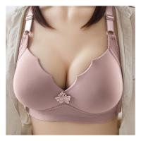 China Elastane Full Coverage Bra For Heavy Bust Large 46 105BC 32 Polyester for sale