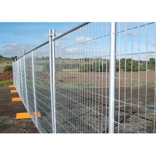 Quality Australia Standards Wire Mesh Fence Temporary 2.1x2.4m For Construction for sale