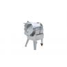 China 400kg/H Industrial Onion Cutting Machine 304 Stainless Steel Potato Cutter factory