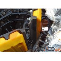 Quality PC75-1 PC75-2 Track Group Mini Excavator Parts For Komatsu Compact Excavator for sale