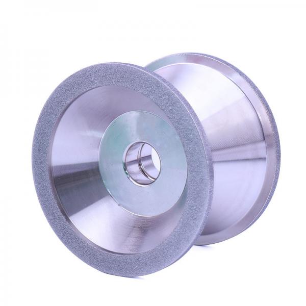 Quality ODM Electroplated Grinding Wheel Grit Silver Diamond Surface Grinding Wheel for sale