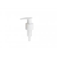 China Plastic White 1cc 2cc 28/410 Hand Sanitizer Lotion Pump Dispenser factory
