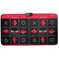 China Red USB Game Duet Plug And Play Dance Mat / Pad , Thickness 8mm factory
