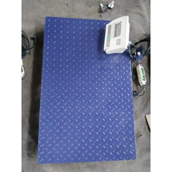 Quality Carbon Steel Floor Weight Scale for sale