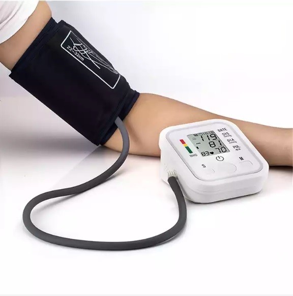 Quality OEM Blood Pressure Monitor Meter Automatic Digital Sphygmomanometer for sale