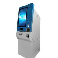 China Standard Currency Exchange Kiosk Money Coin For Bank Self Service Machine factory