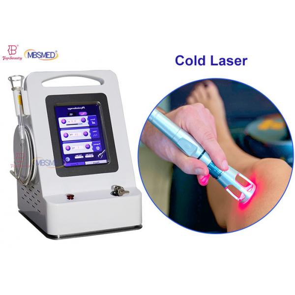 Quality Low Level Lllt Pain Relief Cold Laser Device 980nm For Commercial Spa for sale