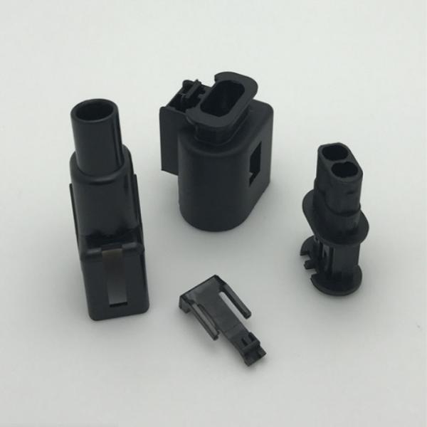 Quality Surface Treatment Nylon Injection Molding , Custom Automotive Parts  for sale