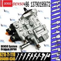 China Diesel Engine Fuel Injection Oil Pump 094000-0323 0940000323 6218-71-1110 factory