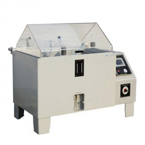 Quality SSR Machine 60hZ Salt Spray Test Chamber GB LCD Touch Screen for sale