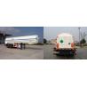 China Cryogenic Liquid Lorry Tanker for Liquid Argon	 SDY9330GDY factory