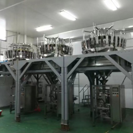 Quality 120WPM Snack Food Packaging Machine for sale