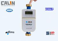 China Angola Revenue Protection Wireless Remote STS Prepaid Water Meter Easy to handle factory