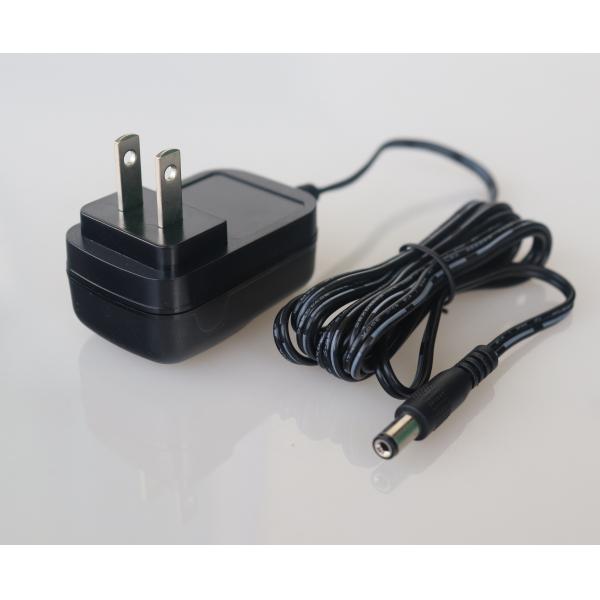 Quality 4.5W 9 Volt 500ma Ac To Dc Wall Adapter  US Plug With IEC62368 Compliance for sale