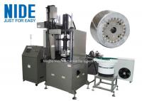 China Rotor Casting Machine , Auto automatic armature rotor aluminum die casting mold machine factory