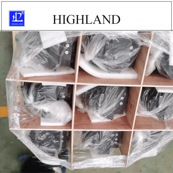 Quality HPV110 Cast Iron Hydraulic Piston Pumps Agricultural Machinery Hydraulic Power for sale