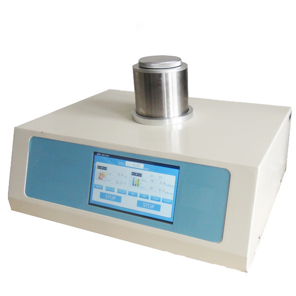 Quality 150 Degrees Warming Scan DSC Thermal Analysis Machine for sale