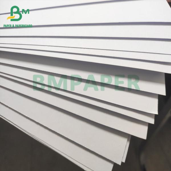 Quality Bright White Shade Offset printing paper uncoated Text Paper 60-80gsm for sale